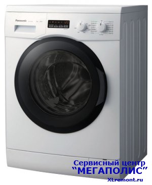 Неисправности стиральных машин Panasonic