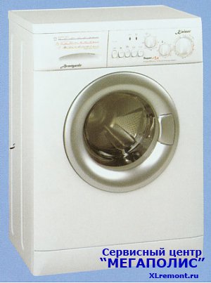 Неисправности и ремонт стиральных машин Otsein